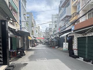 Bán chia tài sản nhà 3tầng (11 x 16) hẻm oto, đường hoa đào, phú nhuận  hoàng sang 0939 592 ***