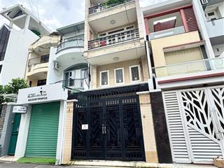 Hẻm 7m thẳng tấp, 40m ra mặt tiền nguyễn kiệm  (4 x 25) 4tầng, chỉ nhỉnh 17tỷ  h.sang 0939 592 ***