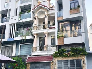 Khu nhà đẹp  5tầng (4 x 13) hẻm oto tránh, đường nguyễn oanh  nhỉnh 8tỷ  hoàng sang 0939 592 ***