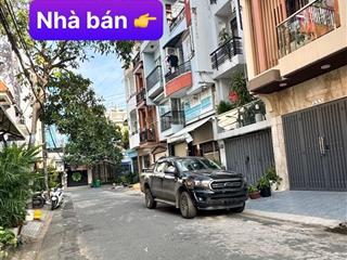 Đường trước nhà 10m  3tầng (4 x 17) 5p ngủ, đường quang trung, chỉ nhỉnh 9tỷ  h.sang 0939 592 ***