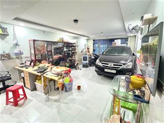 Hiếm, ngang 5m đường nguyễn văn lượng (5 x 15) nhà 3tầng, hẻm 6m thông, giá chỉ hơn 8tỷ