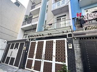 Bán chdv cao cấp 3tầng (4.4 x 13.5)  oto vào nhà, thu nhập 24tr/th, nhỉnh 9tỷ  h.sang 0939 592 ***
