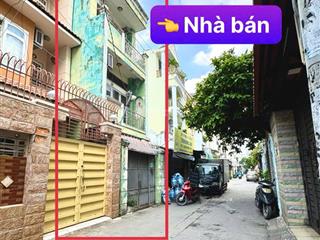 Hàng hiếm, hẻm 5m thông (4 x 14) 3tầng (4p ngủ) đường bùi đình túy, chỉ 8.79ỷ  h.sang 0939 592 ***