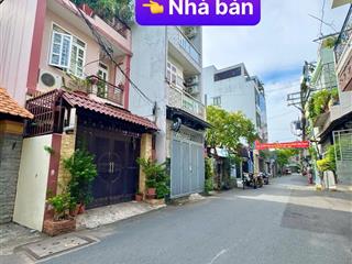 Hiếm, nhà 1/ sát mặt ti.ền nguyễn văn công (4.3 x 26)  3tầng  đường xe tải 7m, chỉ 11.9tỷ
