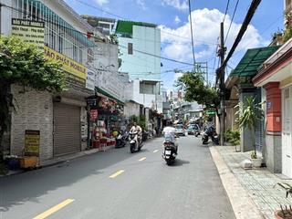 Nhà nát, mặt ti.ền thụt đường nguyễn văn công (5.5 x 19)oto vào nhà, chỉ 11.5tỷ  h.sang0939 592 ***