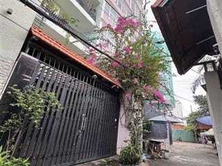 Giảm 3.5tỷ  3tầng (5.4 x 23)  oto vào nhà  ngay khu d, phường 25, bình thạnh  h.sang 093959289
