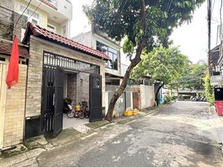 Ngộp bán gấp nhà 2 tầng (4 x 18) hẻm oto tránh ngay chợ an nhơn giá chỉ 8tỷ