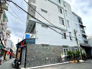 Hàng hiếm, vị trí đẹp nhà 4tầng (4.6 x 12) hẻm xe tải thông chỉ 10.5tỷ  sát khu phan xích long
