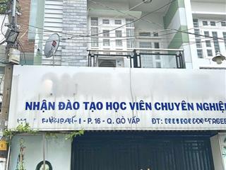 Gấp, giảm 500tr bán nhà đẹp, 3tầng (4.5 x 16) 4p ngủ, oto vào nhà giá còn 8.15tỷ