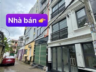 20m ra mặt tiền  oto vào nhà  4 tầng, ngang 4.5m đường ngô đức kế gần chợ bà chiểu chỉ 7,69 tỷ