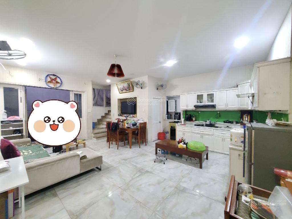Gấp giảm 2tỷ  nhà to (6 x 10) nở hậu 7.2m, 3tầng (4 phòng ngủ) đường nguyễn thượng hiền chỉ 7.7tỷ