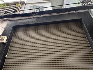 15m ra mặt tiền chu văn an  nhà 3tầng (4 x 10) nở hậu 6m (5p ngủ) giá chỉ 7.69tỷ