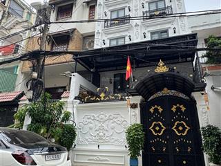 Siêu chdv 7tầng  dòng tiền 3tỷ/năm (7 x 18) có (hầm + thang máy) (30phòng) gần đh văn lang