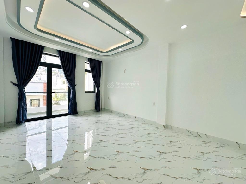 Gấp giảm 1.3tỷ  mặt tiền huỳnh khương an  5tầng (4.1 x 16m) có thang máy