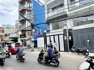 Gấp giảm 1.3tỷ  mặt tiền huỳnh khương an  5tầng (4.1 x 16m) có thang máy