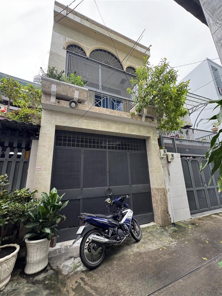 Hẻm ôtô  (4.2 x 15.5) đường thích quảng đức, phú nhuận chỉ 8.79 tỷ