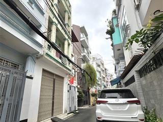 Hẻm ôtô  (4.2 x 15.5) đường thích quảng đức, phú nhuận chỉ 8.79 tỷ