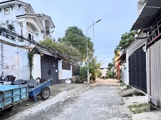 Đất trống xây biệt thự view sông sg (6x19.5m) hẻm 6m  đường bình lợi chỉ 14,5 tỷ  hoàng sang bđs