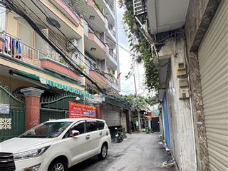 Gần đh công nghiệp  nhà đẹp gần 50m2 (ngang nơn 5m) hẻm 4m  15m ra hẻm xe tải  chỉ 6.35tỷ