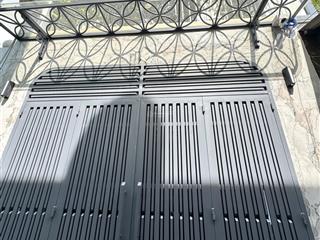 Ngay cv làng hoa  nhà đẹp  hẻm oto  2tầng, 30m2 (3p ngủ) chỉ 5.49tỷ