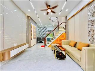 Ngay cv làng hoa  nhà đẹp  hẻm oto  30m2 (2p ngủ) chỉ 4.85tỷ