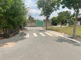 Cần bán nhanh lô đất 3 mặt diện