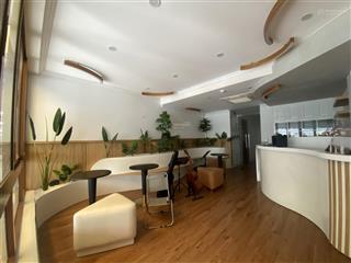 Mặt bằng quốc hương "trệt + lầu 1" riêng biệt, sàn trống suốt (5x20m). giá thuê 45tr/th. xem ngay