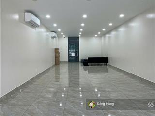 Trống sàn văn phòng vành đai tây, phường an khánh, quận 2 (80m2). giá thuê chỉ 18tr/th