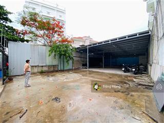 Cho thuê kho 12x28m ngay nguyễn văn hưởng, đường xe tải ra vào thoải mái, giá thuê chỉ 39,99tr/th