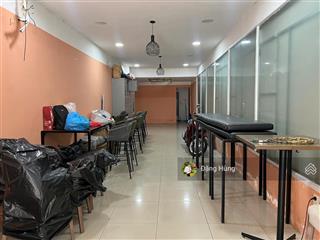 Cho thuê mặt bằng nguyễn văn hưởng, thảo điền (70m2)  dễ nhận diện thương hiệu. giá thuê 54tr/th