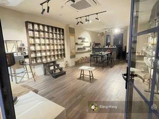 Cho thuê mặt bằng đẹp set up sẵn nhánh xuân thủy, thảo điền, quận 2. giá thuê chỉ 35tr/th