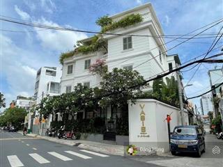 Cho thuê tòa nhà góc 2 mặt tiền lê văn miến, thảo điền, quận 2  vị trí trung tâm. giá 195tr/th