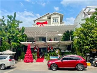 Siêu vị trí! mặt bằng 4 tầng + thang máy  mặt tiền đường xuân thủy, thảo điền, q2. giá 335tr/th