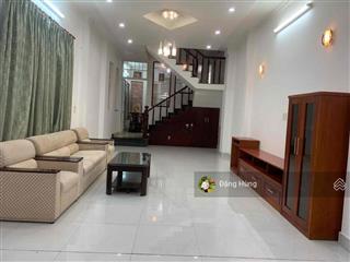 Cho thuê nhà nguyên căn đẹp đường quốc hương 1 trệt 3 lầu (4,5x17m). giá chỉ 29tr/th