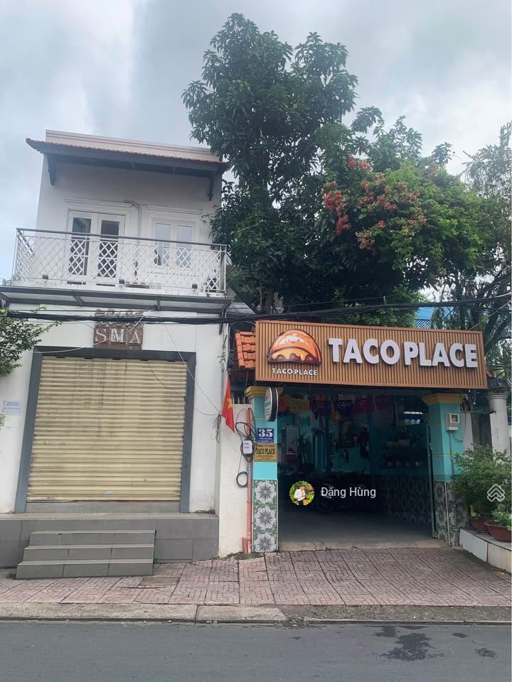 Mặt bằng rộng 8.5x27m  1 trệt 1 lầu  đường tống hữu định, thảo điền, quận 2. giá thuê 75tr/th