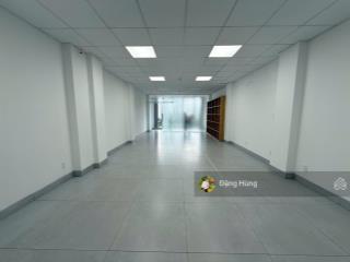 Văn phòng ngay trung tâm hành chính  mặt tiền tạ hiện, thạnh mỹ lợi rộng 75m2. giá chỉ 20tr/th