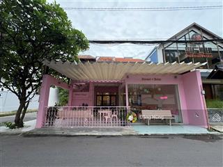 Góc 2 mặt tiền đường ngô quang huy, thảo điền (9x22m)  1 trệt 2 lầu. giá thuê 150tr/th