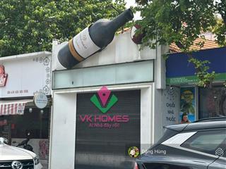 Mặt bằng kinh doanh cực hot đường thảo điền  tuyến đường sầm uất bật nhất (5x16m). giá 80tr/th