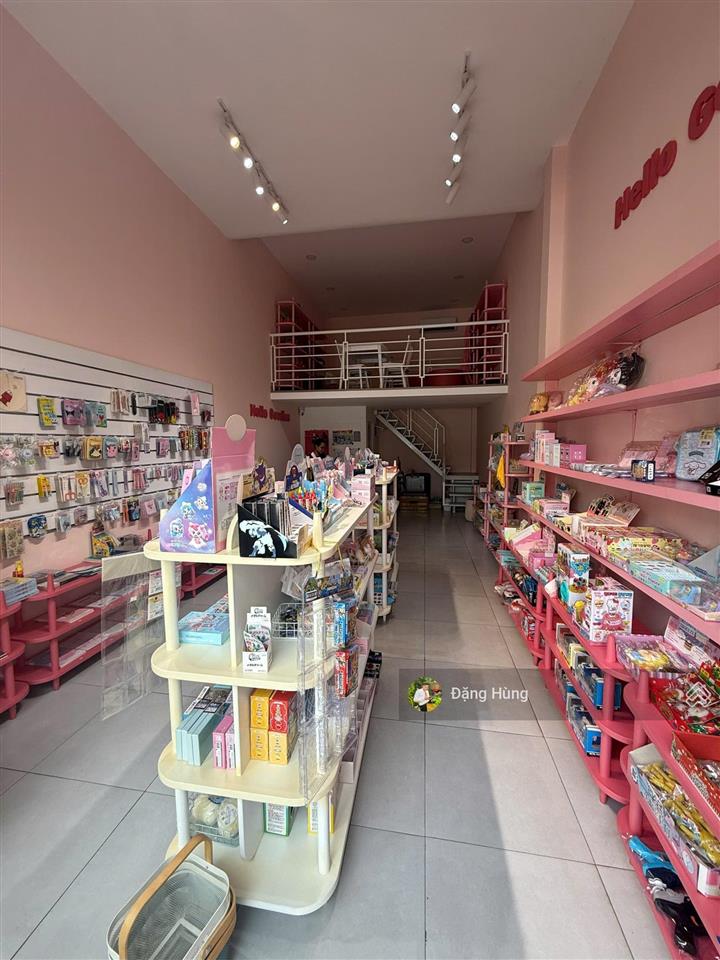 Cho thuê kiot lê thước, thảo điền, q2 (50m2) trệt + gác  dễ kinh doanh. giá 22tr/th