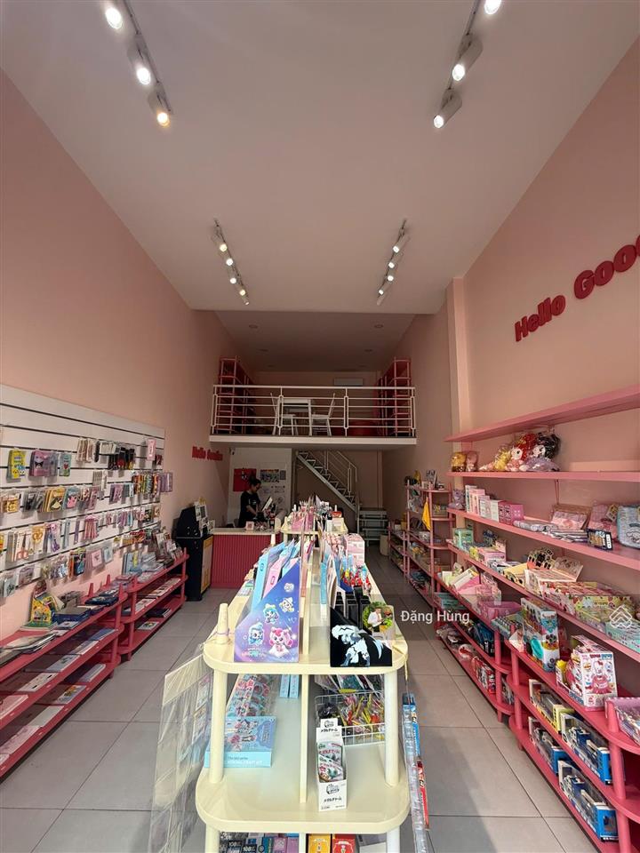 Cho thuê kiot lê thước, thảo điền, q2 (50m2) trệt + gác  dễ kinh doanh. giá 22tr/th