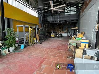 Mặt bằng mặt tiền trương văn bang, thạnh mỹ lợi, quận 2 (7x19m), trệt + gác. giá 28tr/th