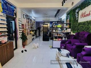 Bán nhà cầu giấy, chủ đang kinh doanh spa, 51,4m2 7tầng thang máy, chủ xây đẹp, gần phố, 12.5 tỷ