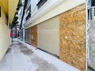 7,2 tỷ nhà mới hồ tùng mậu 37m2, 5 tầng, gần phố cách oto 30mngõ thông kinh doanh ( chuẩn 100%)