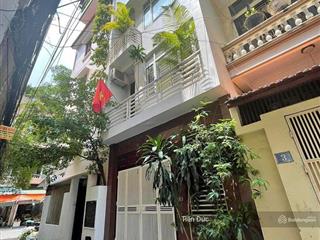 Bán nhà 1160 láng, đống đa 52m2 4 tầng, mặt ngõ kinh doanh, 2 thoáng, ôtô vào nhà, giá 14.2 tỷ