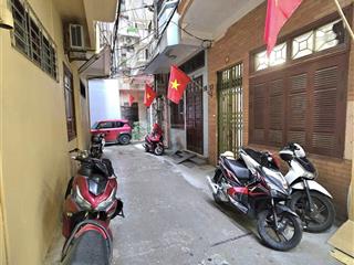 Hiếm, phân lô ôtô thái hà, 40/45m2, 5 tầng thang máy, mt 4m, ngõ thông, nhà đẹp, giá 16,8 tỷ