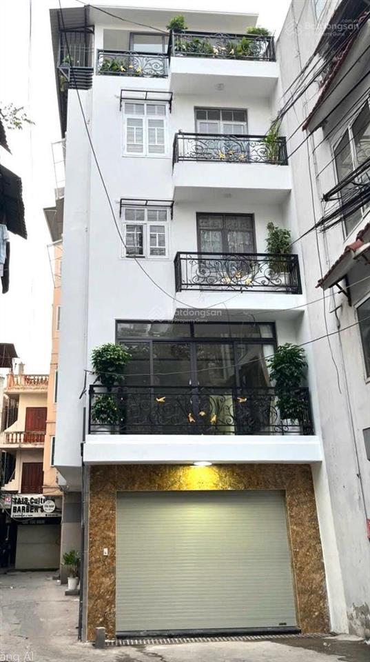 Bán nhà mặt phố, p. ô chợ dừa, 42m2 5t thang máy, kinh doanh sầm uất, thiết kế hiện đại, 18.9 tỷ
