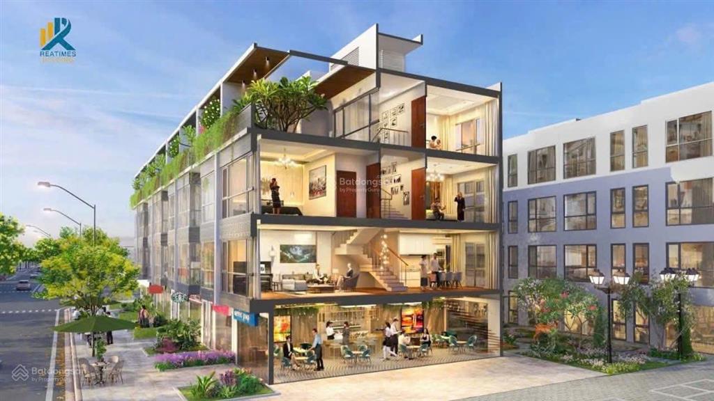 Liền kề nội đô hà nội giá chỉ từ 7  8 tỷ/ lô. diện tích linh hoạt từ 75,5m2