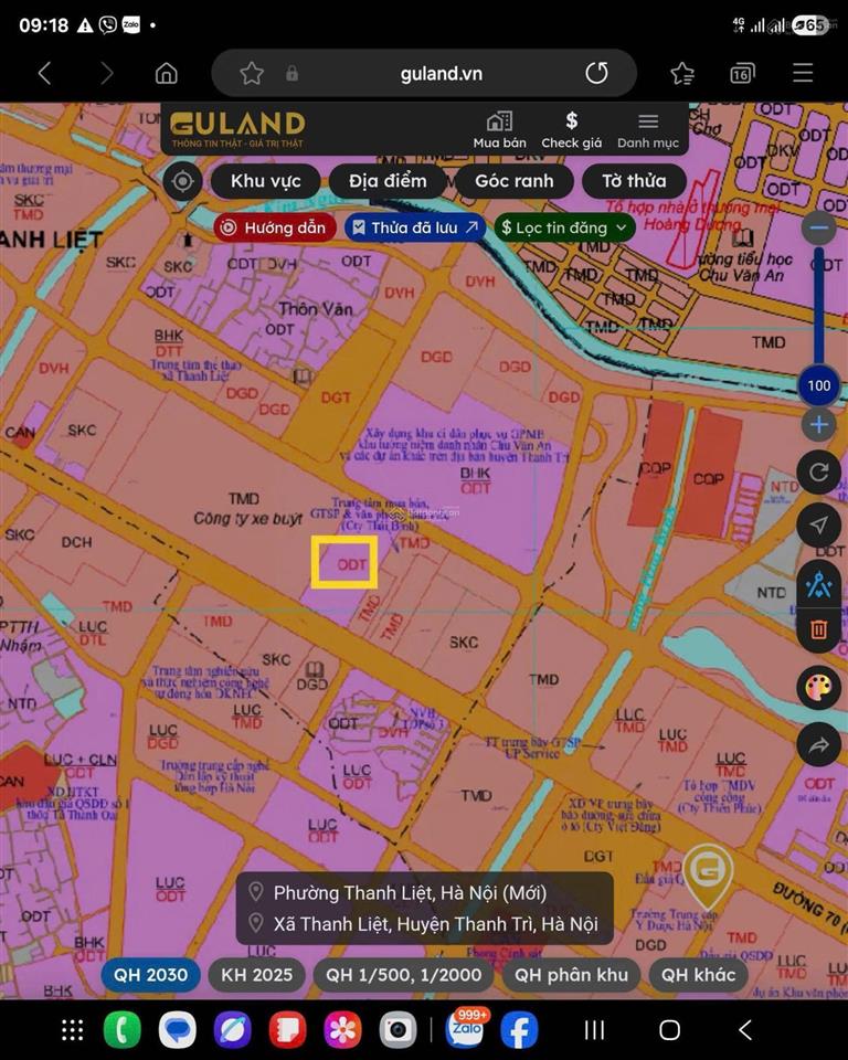 Liền kề nội đô hà nội giá chỉ từ 7  8 tỷ/ lô. diện tích linh hoạt từ 75,5m2