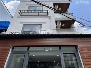 Nhà hẻm ô tô 6.3mx16m cao thắng q10  trệt 3 lầu  giá chỉ 16,8 tỷ  0906 366 ***