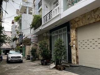 Bán nhà 4.2x18m trần hưng đạo q5  4 lầu thang máy hẻm ô tô nhà đẹp ở liền  giá chỉ 16 tỷ 9